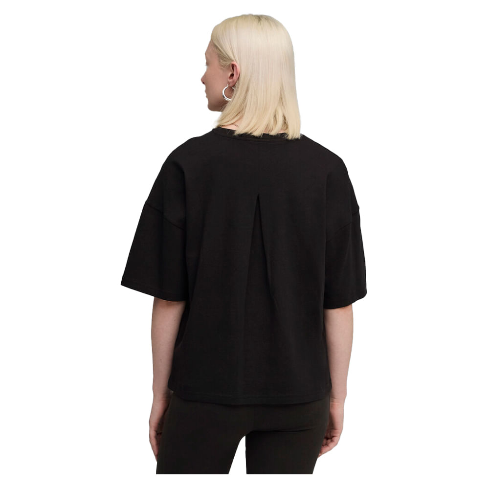 Remera Mujer Puma Her Oversized — imagen 3