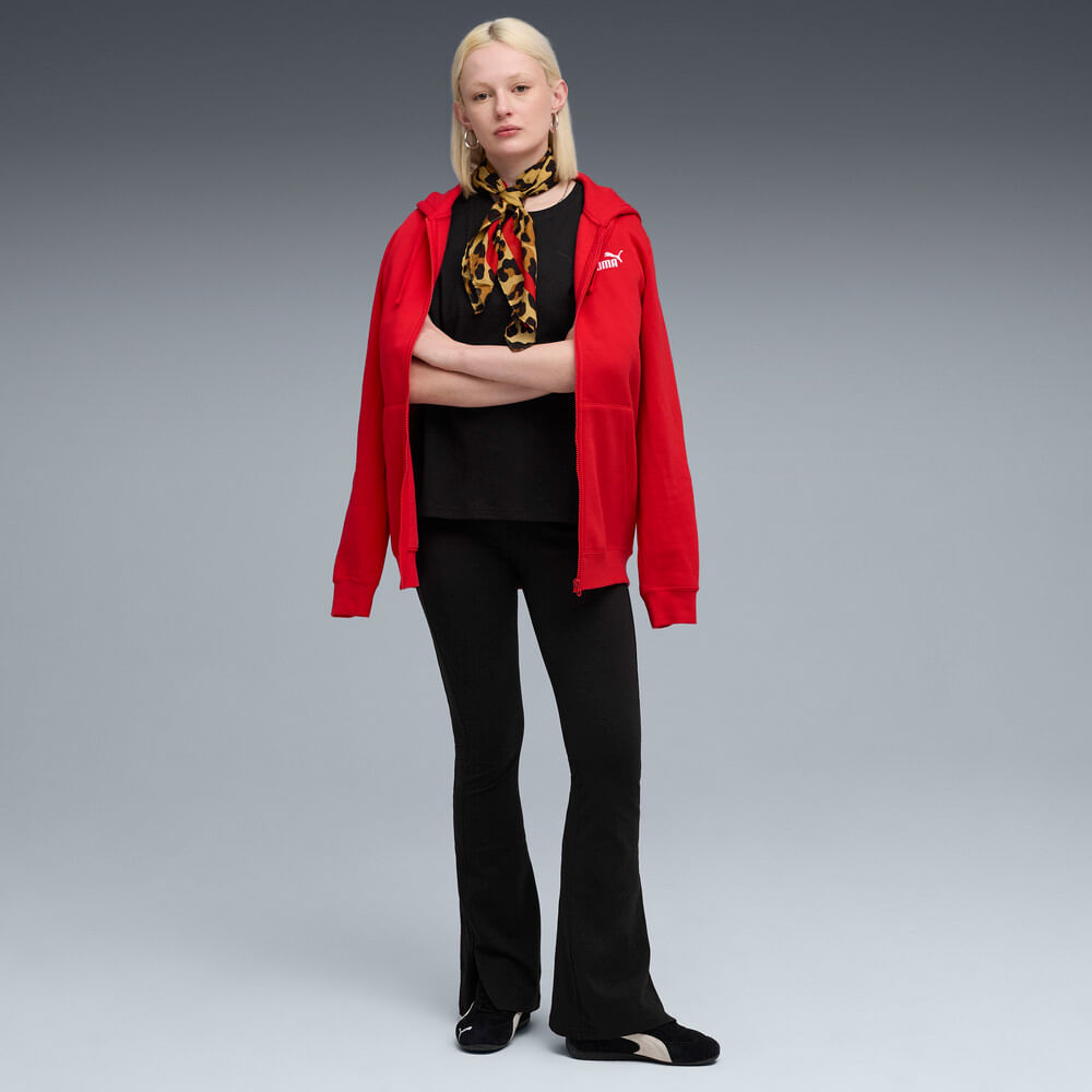 Remera Mujer Puma Her Oversized — imagen 4