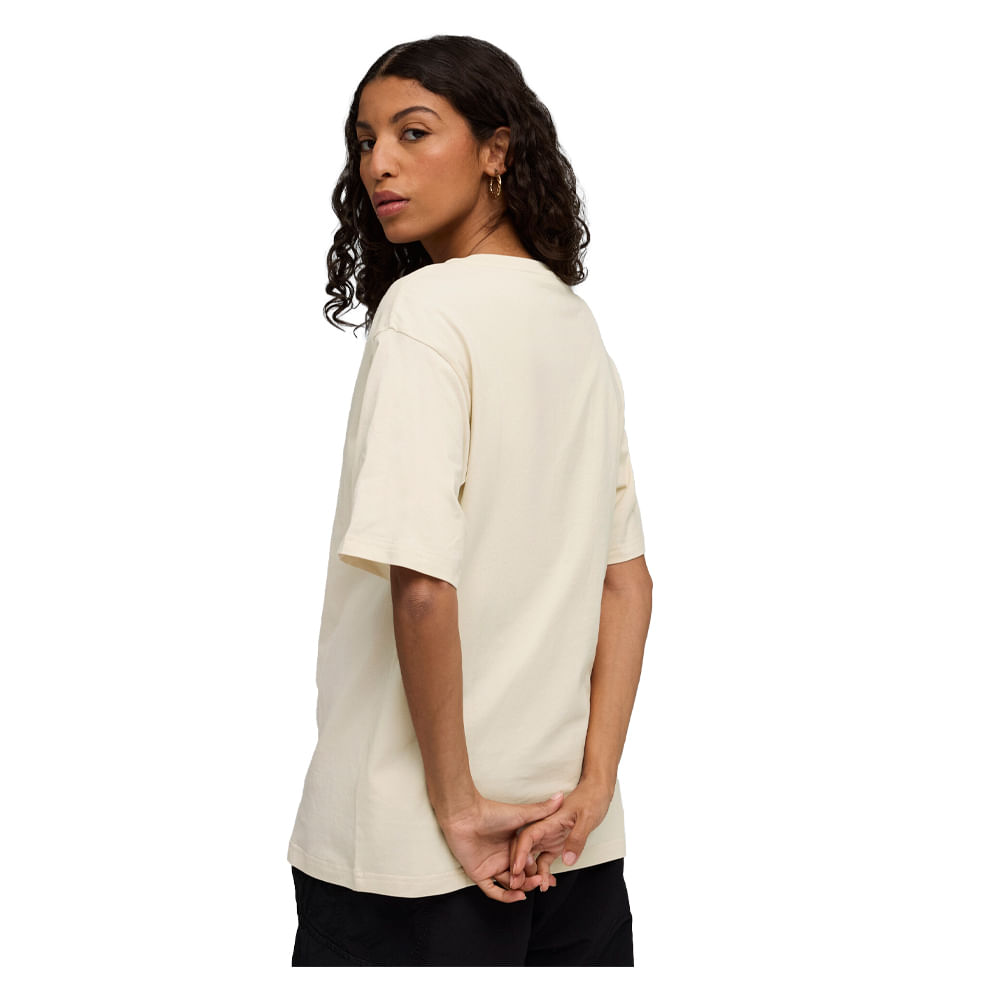 Remera Mujer Puma Fest Relaxed — imagen 2