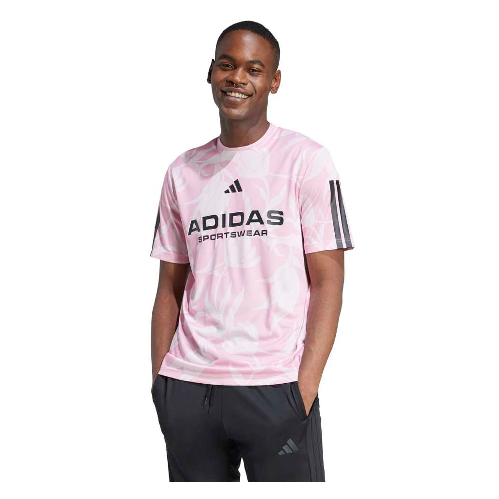 Remera Hombre adidas Common Goal