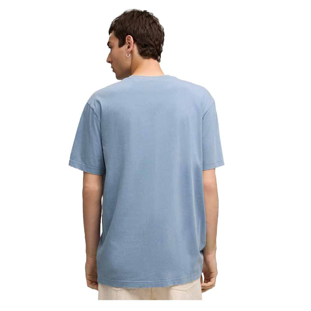 Remera Hombre Puma Elevated Relaxed — imagen 2