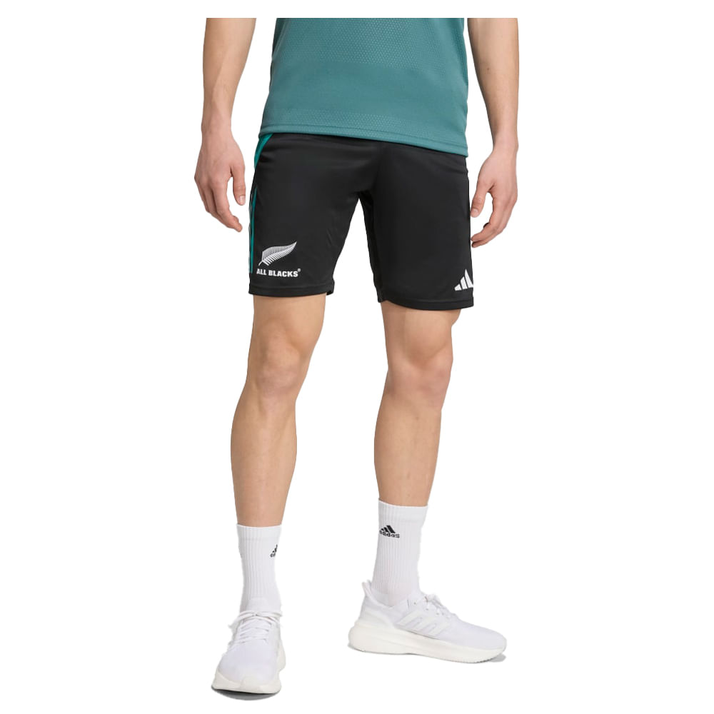 Short Hombre adidas All Blacks — imagen 2