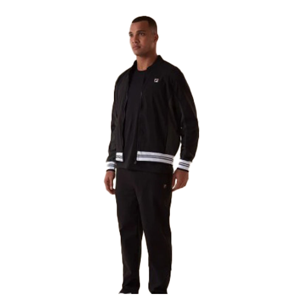 Campera Hombre Fila Sett Bomber