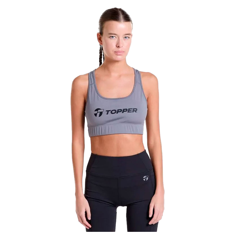 Top Mujer Topper Trng Ii