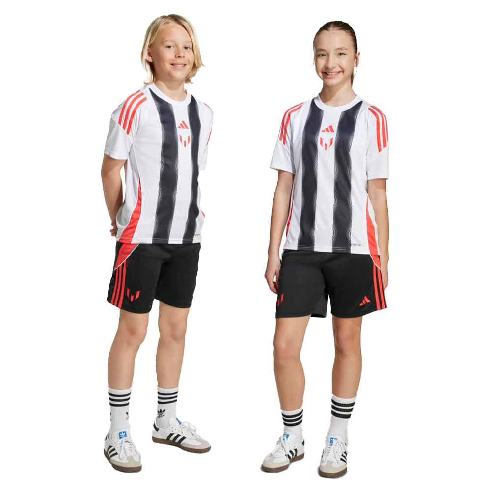 Short Niños adidas Messi — imagen 2