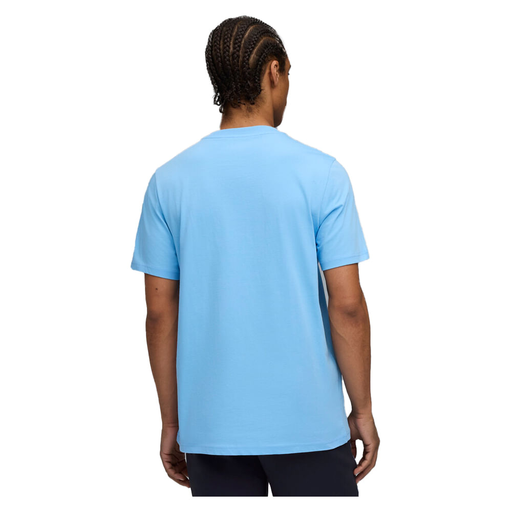 Remera Hombre Puma Manchester City Ftblculture — imagen 3