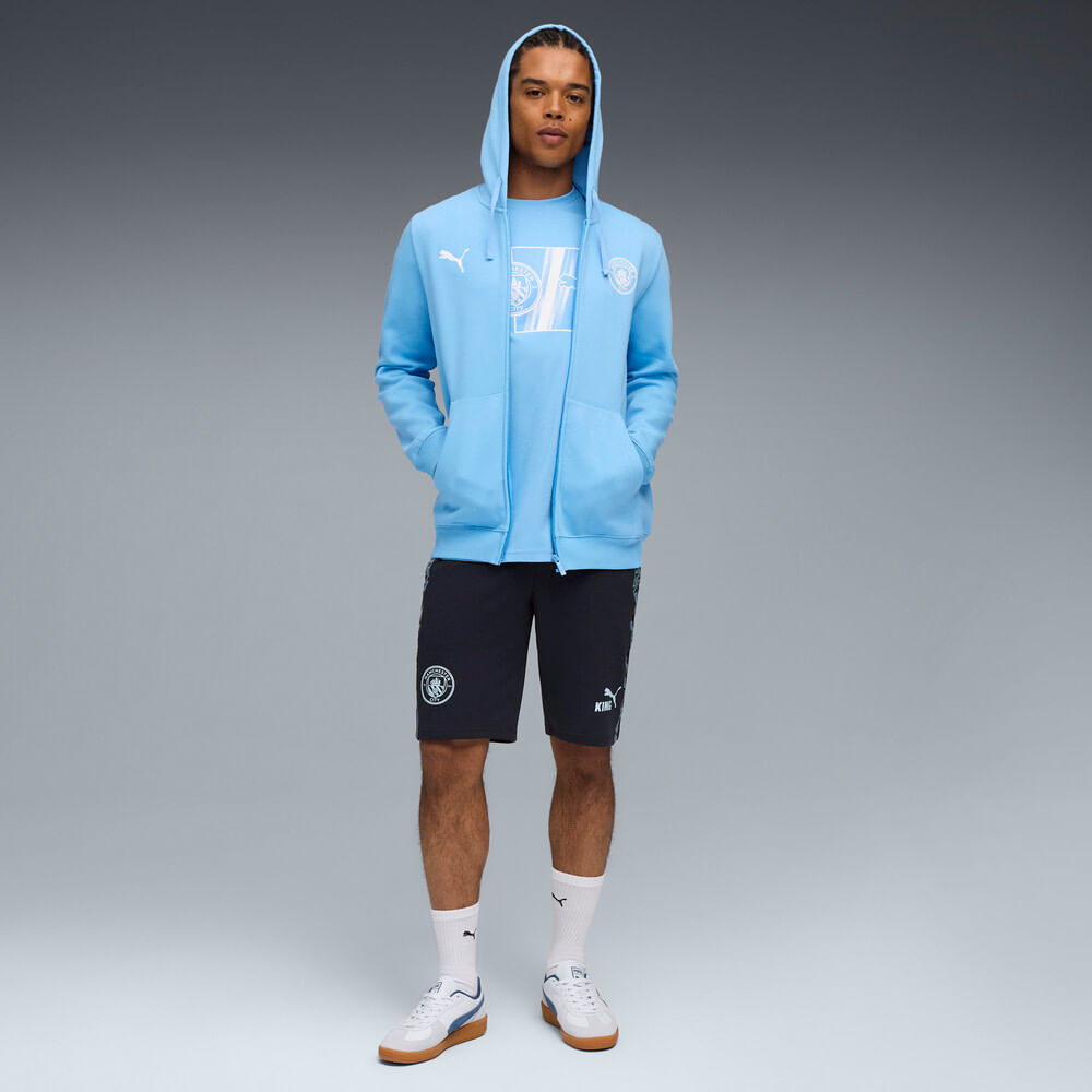 Remera Hombre Puma Manchester City Ftblculture — imagen 5