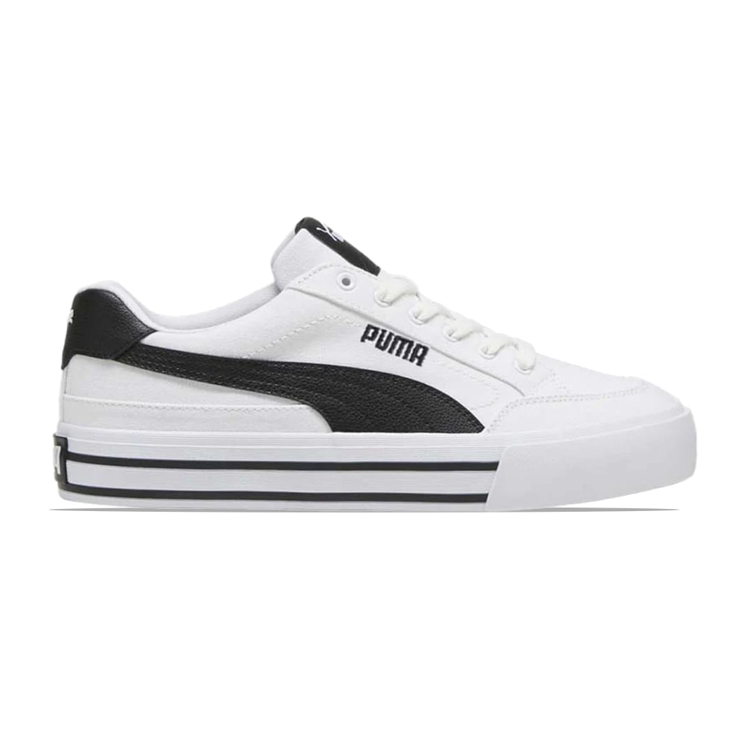 Zapatillas Hombre Puma Court Classic Vulc Fs