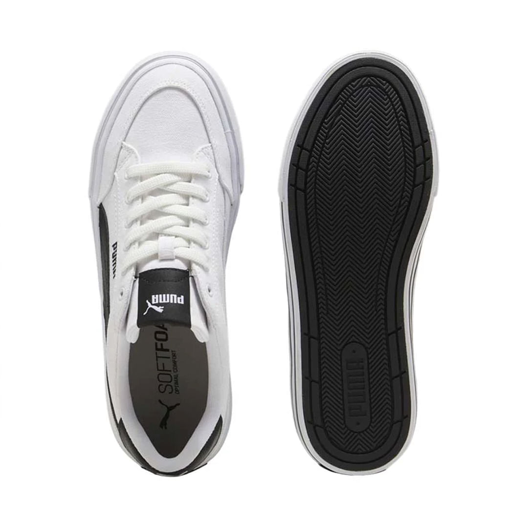 Zapatillas Hombre Puma Court Classic Vulc Fs — imagen 3