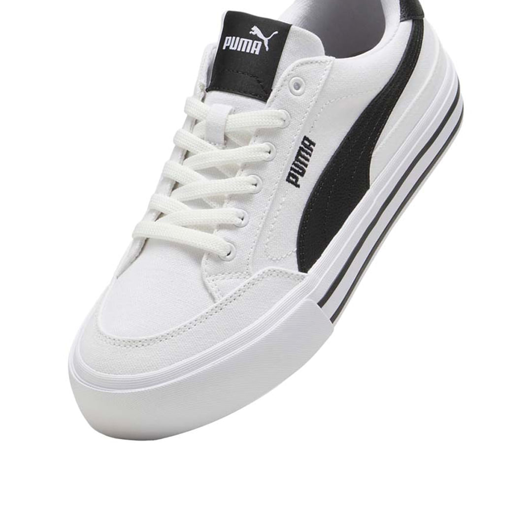 Zapatillas Hombre Puma Court Classic Vulc Fs — imagen 4