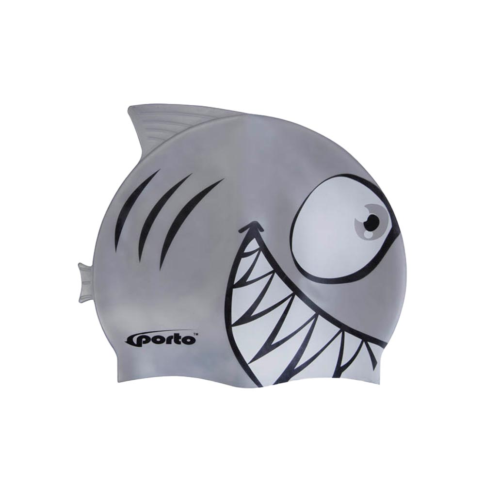 Gorro Natación Niños Sporto Shark