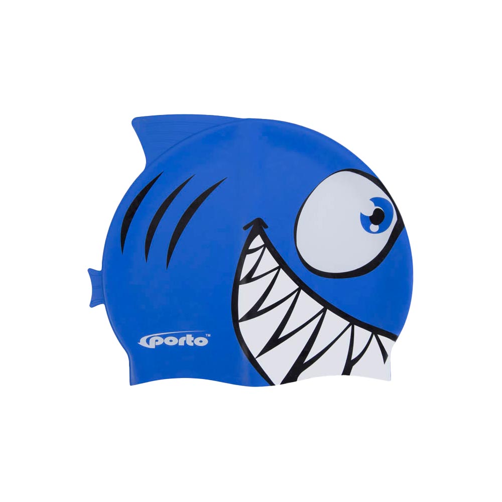 Gorro Natación Niños Sporto Shark