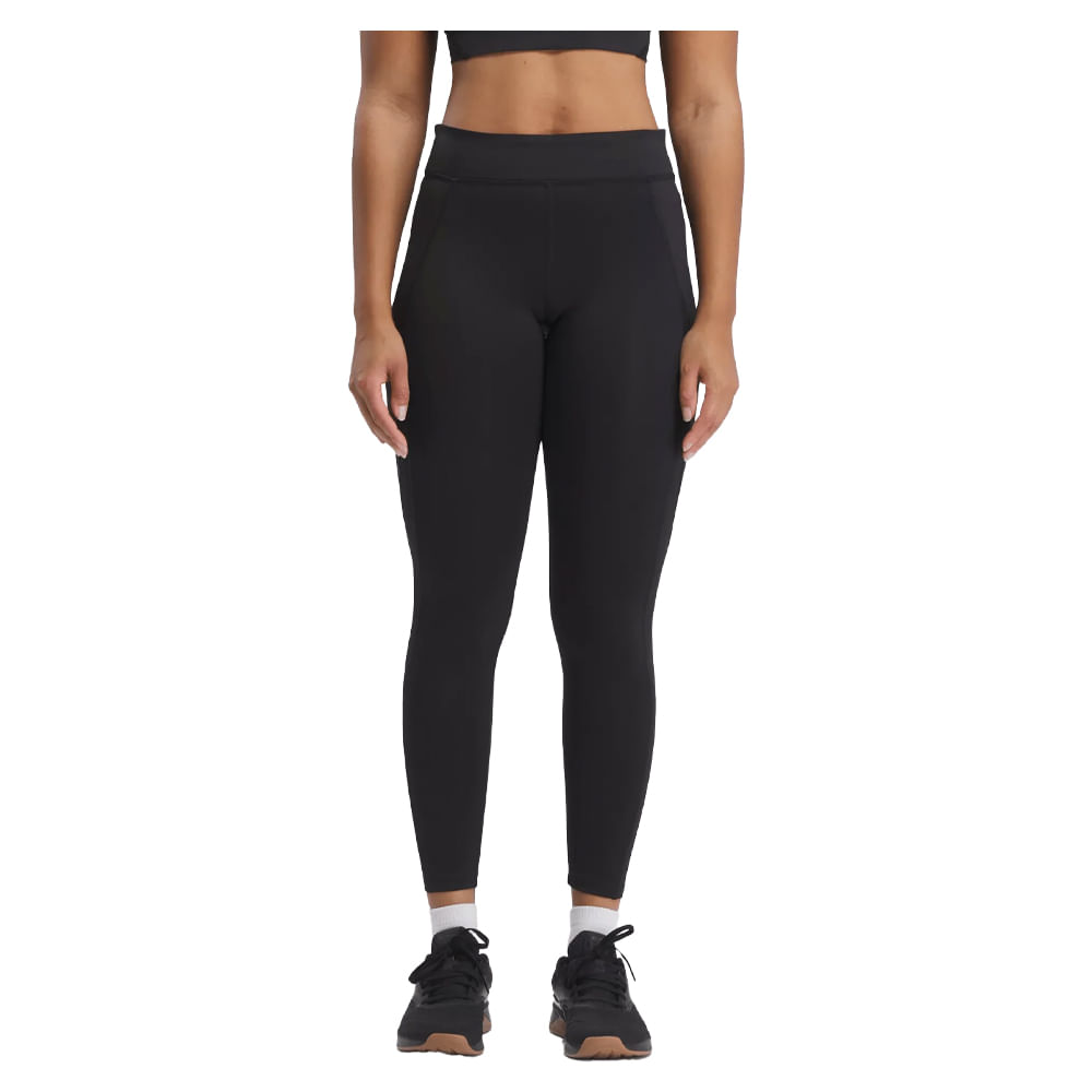 Calza Mujer Reebok Lux Contour Tight — imagen 3