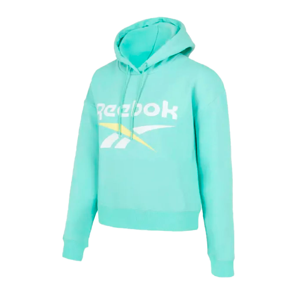 Buzo Mujer Reebok Avery Cropped