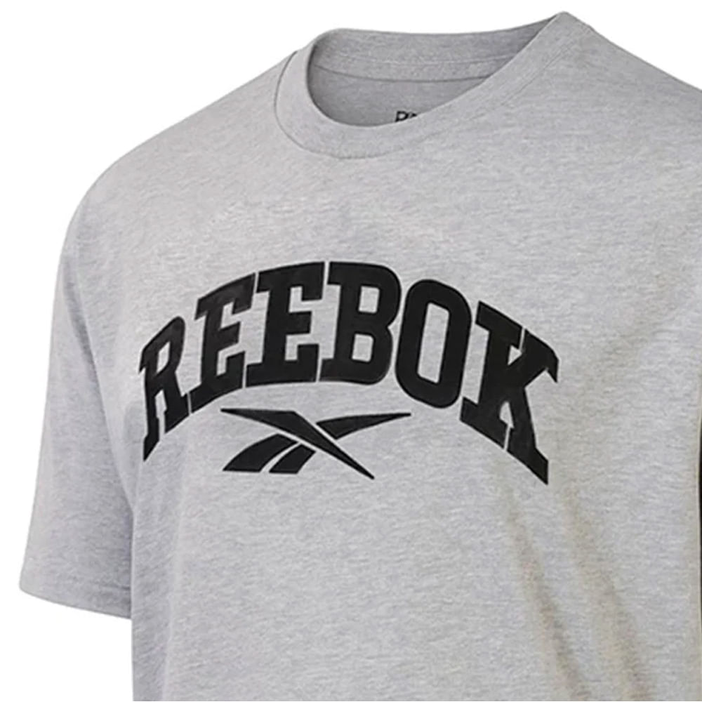 Remera Hombre Reebok Paul Ss — imagen 3