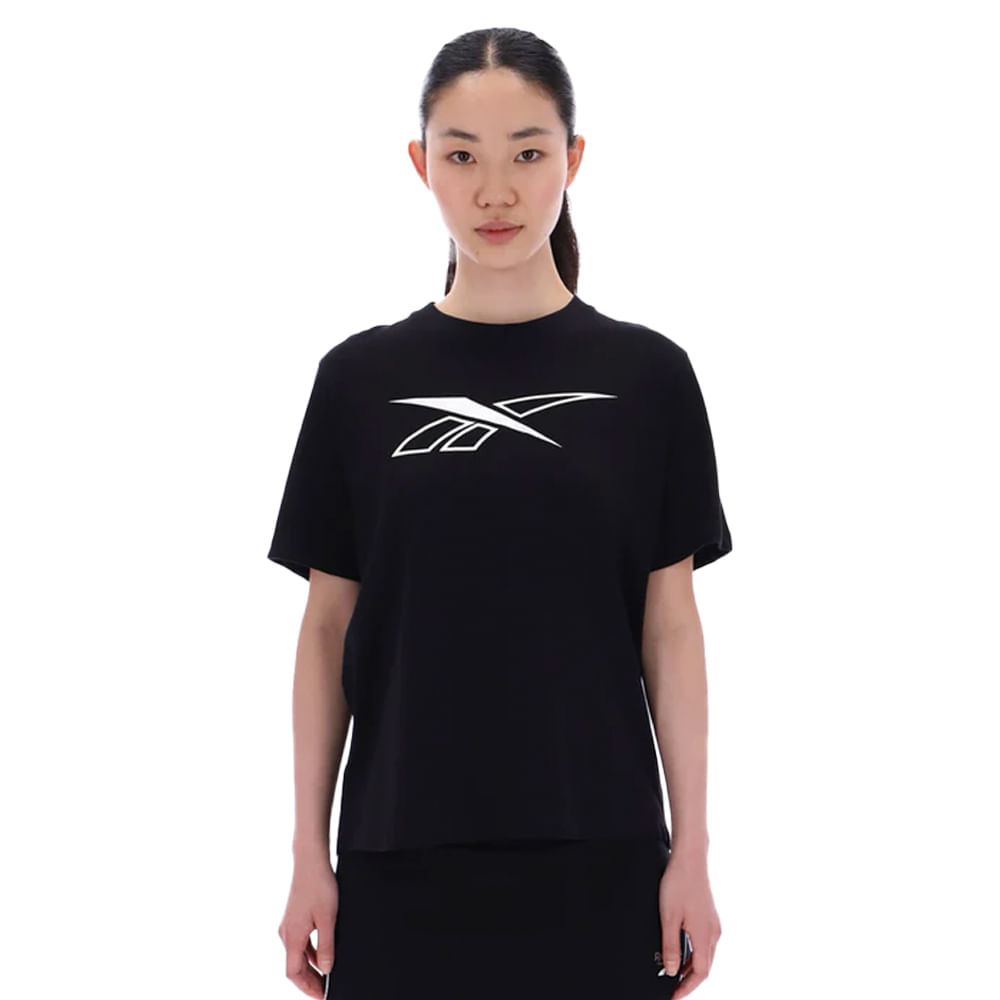 Remera Reebok Brielle Crew Neck
