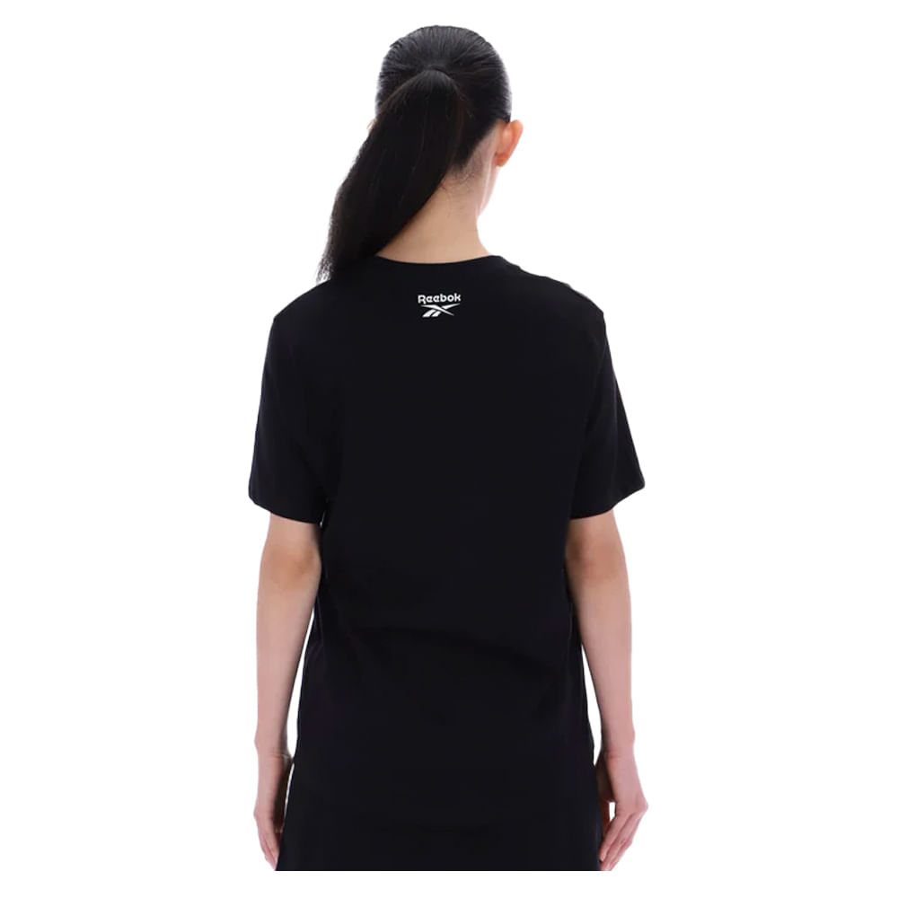 Remera Reebok Brielle Crew Neck — imagen 2
