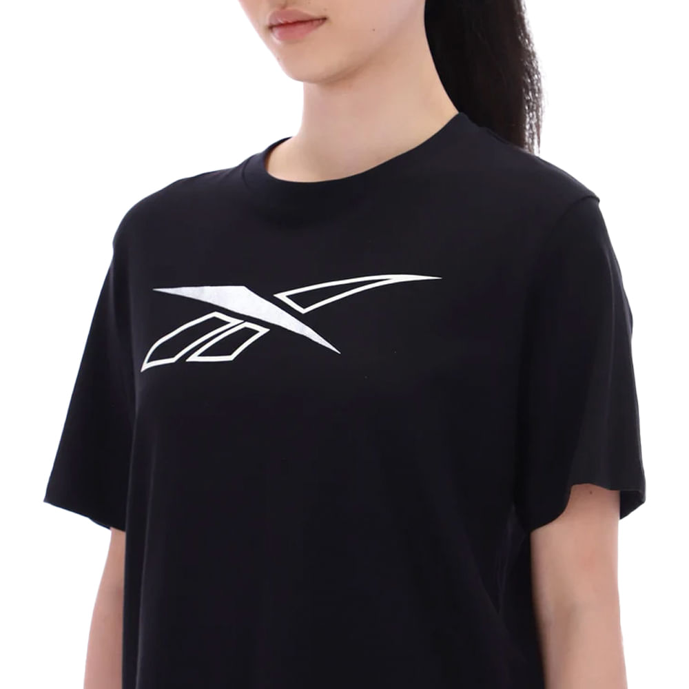 Remera Reebok Brielle Crew Neck — imagen 3