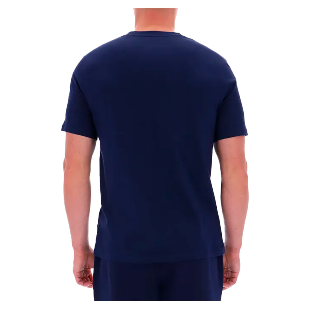 Remera Hombre Reebok Bruno Big Logo — imagen 2