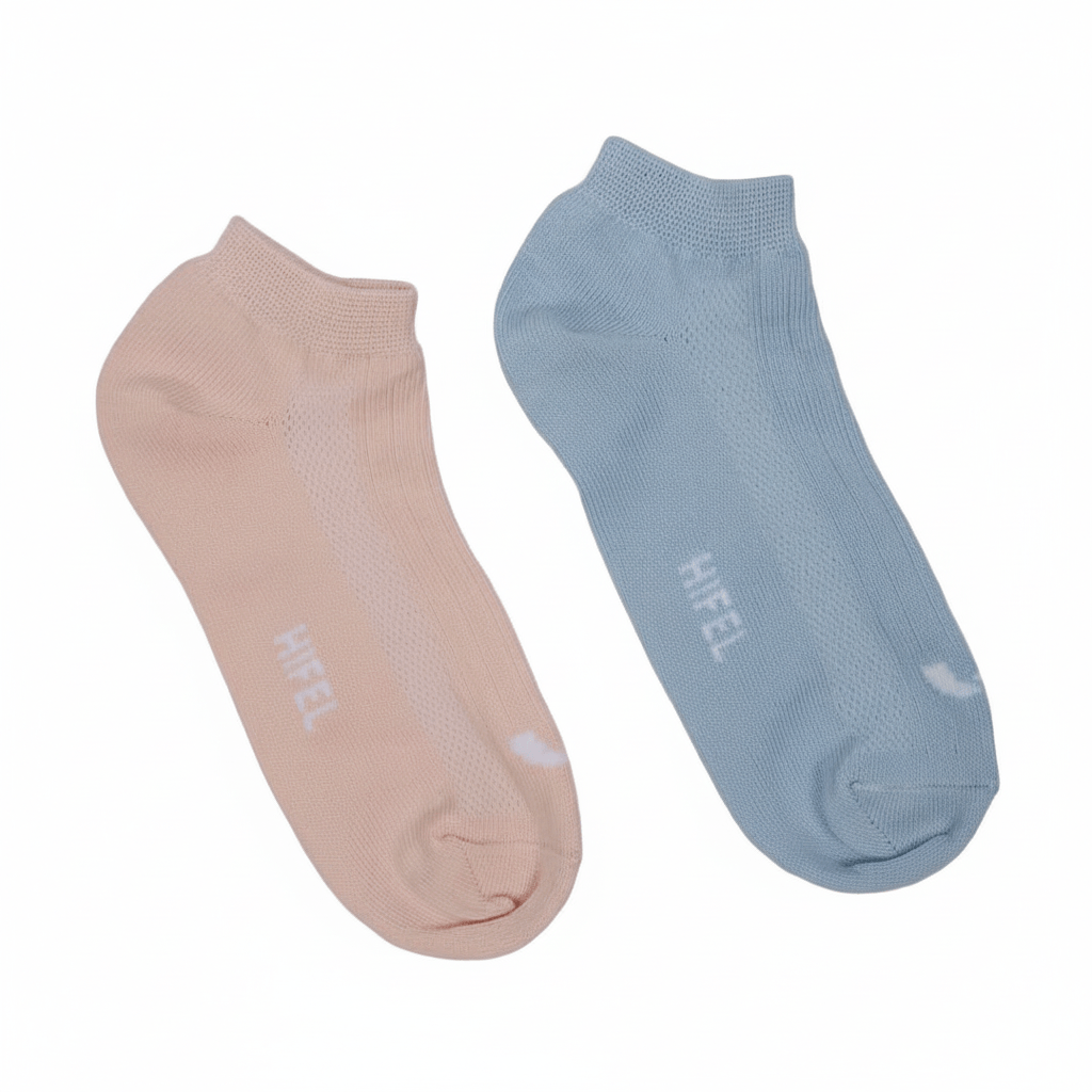 Pack de Medias x2 Mujer Hifel Sock