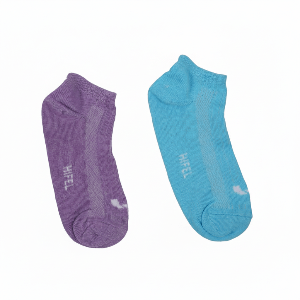 Pack de Medias x2 Mujer Hifel Sock