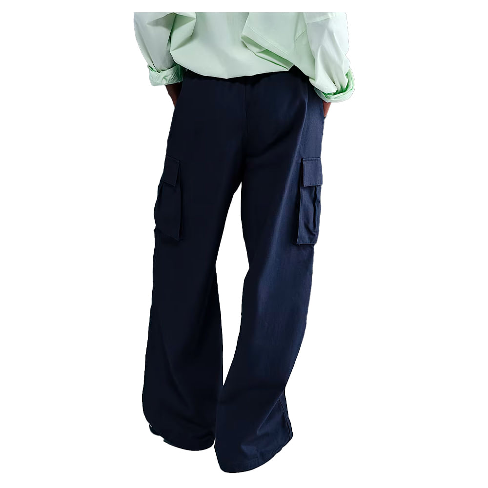 Pantalón Mujer Nike Nsw Street — imagen 2