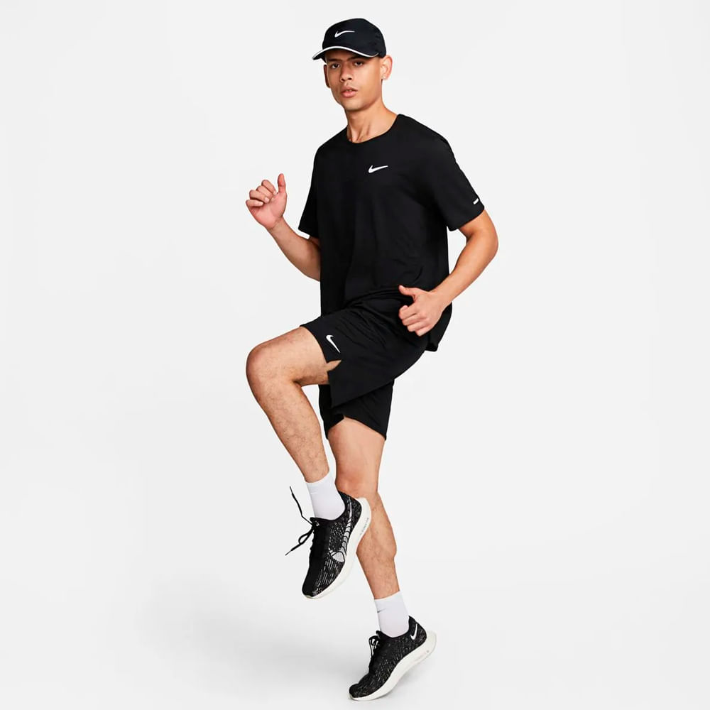 Short Hombre Nike Totality Knit 7in — imagen 4
