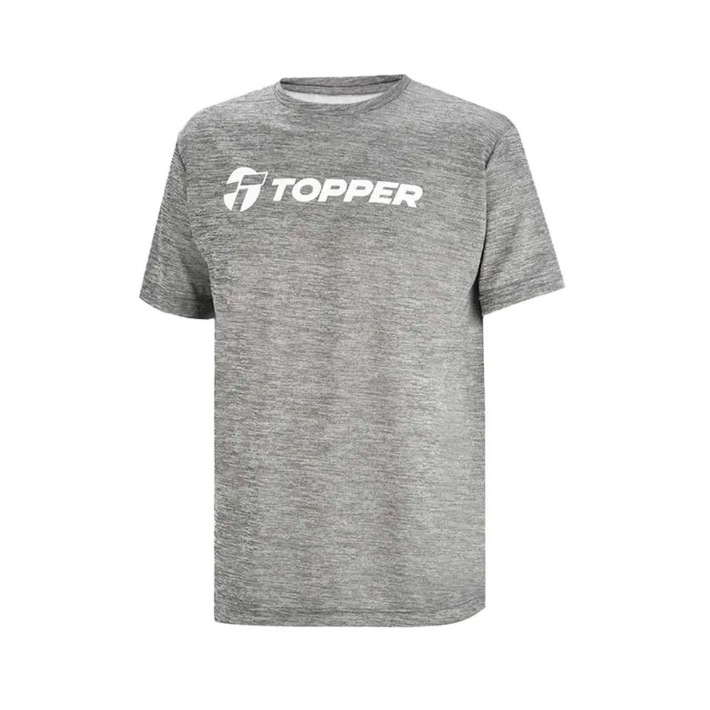 Remera Hombre Topper T-shirt Brand