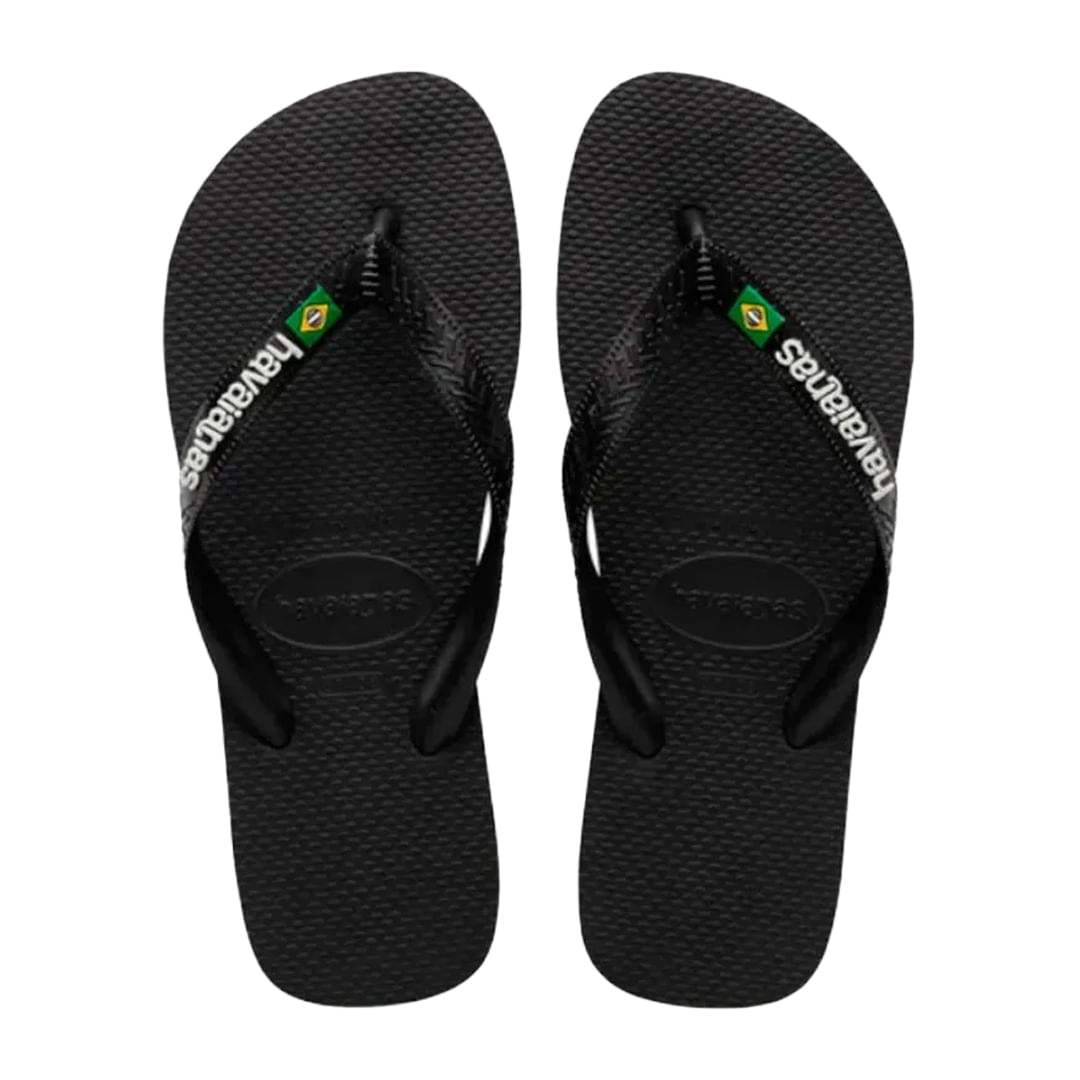 Ojotas Havaianas Brasil Logo