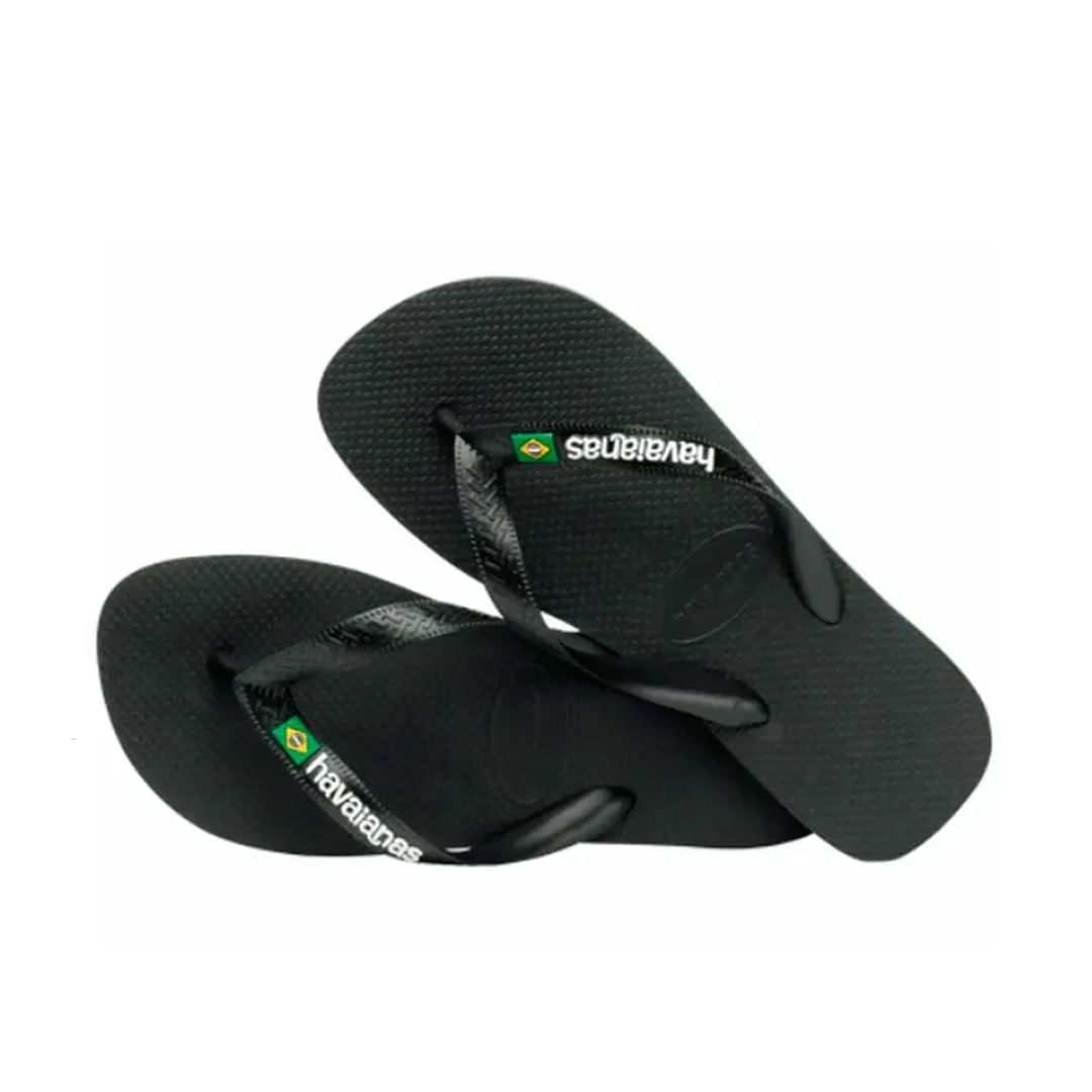Ojotas Havaianas Brasil Logo — imagen 3