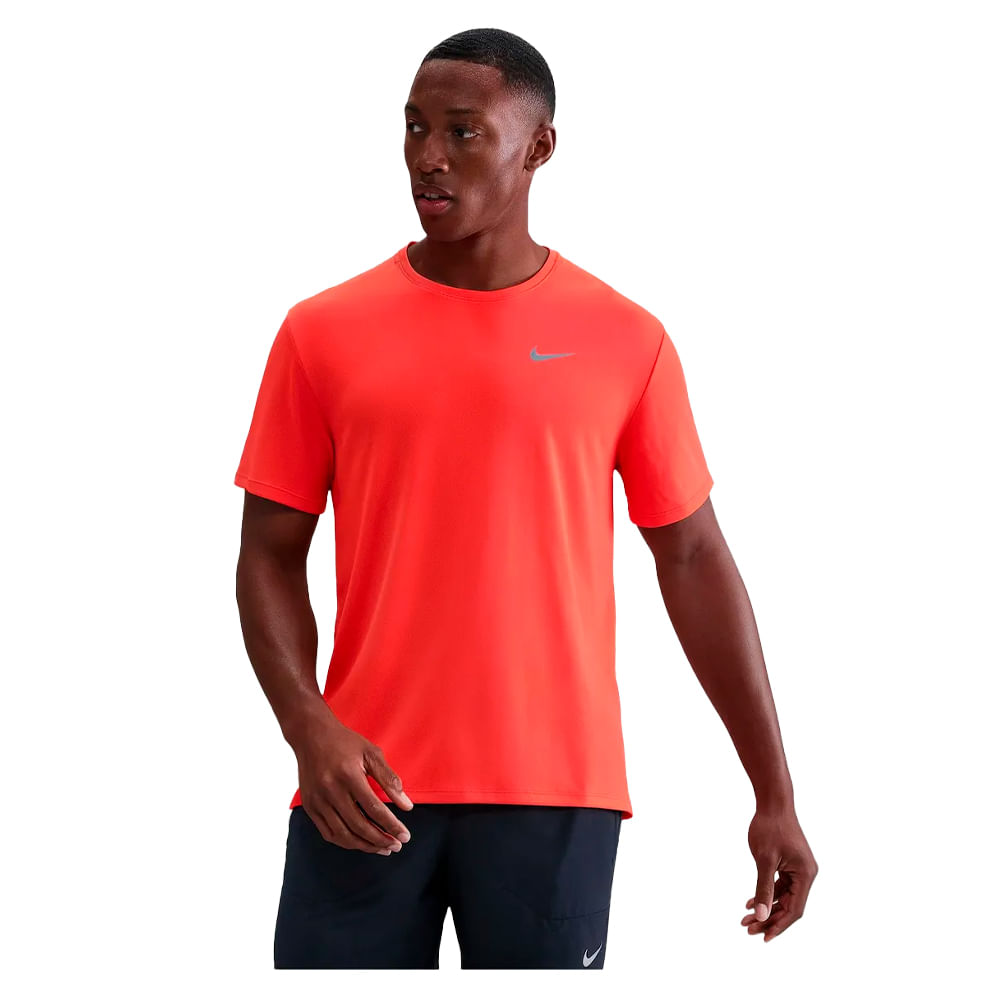 Remera Hombre Nike Miler