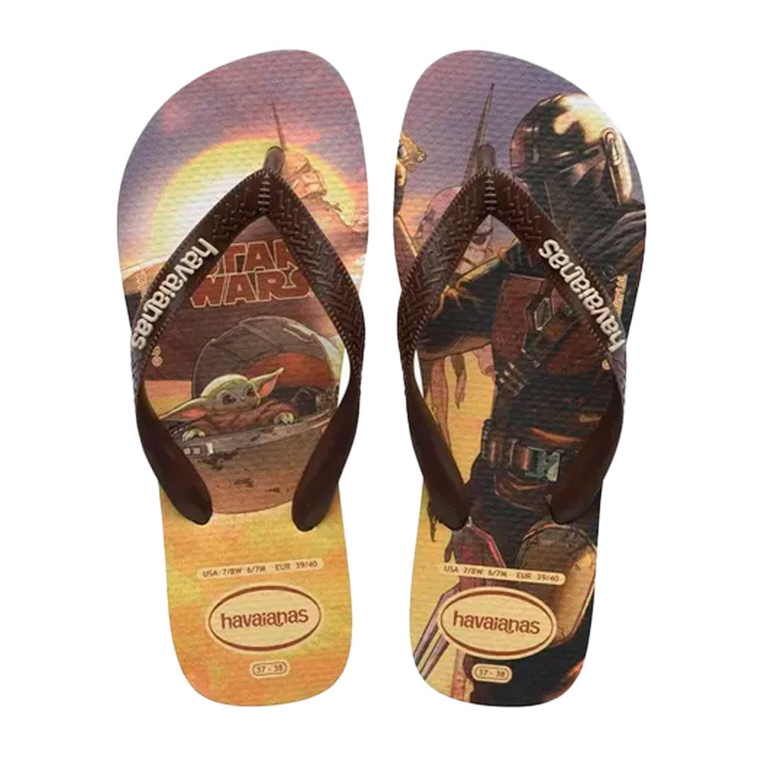 Ojotas Hombre Havaianas Star Wars