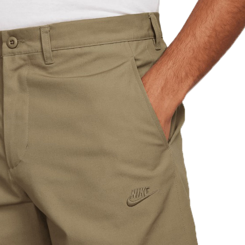 Short Hombre Nike Club Chino — imagen 3