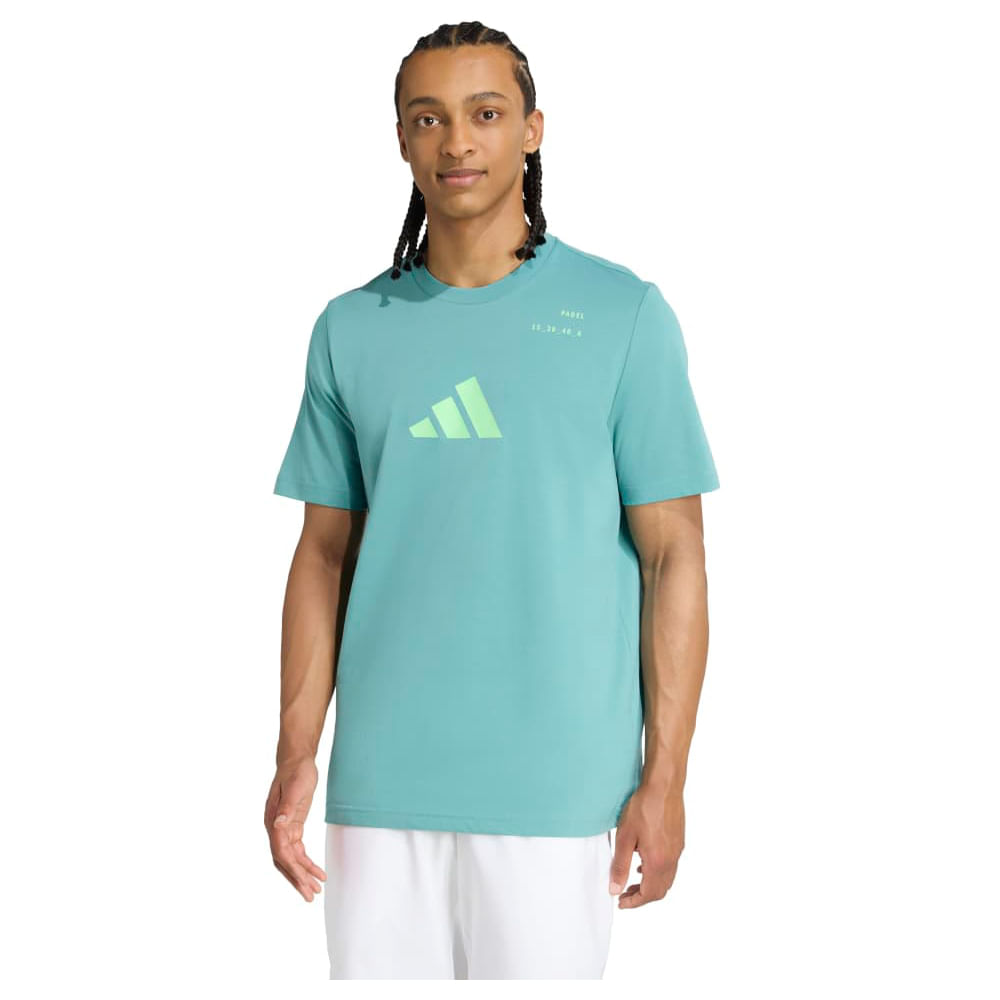 Remera Hombre adidas Category