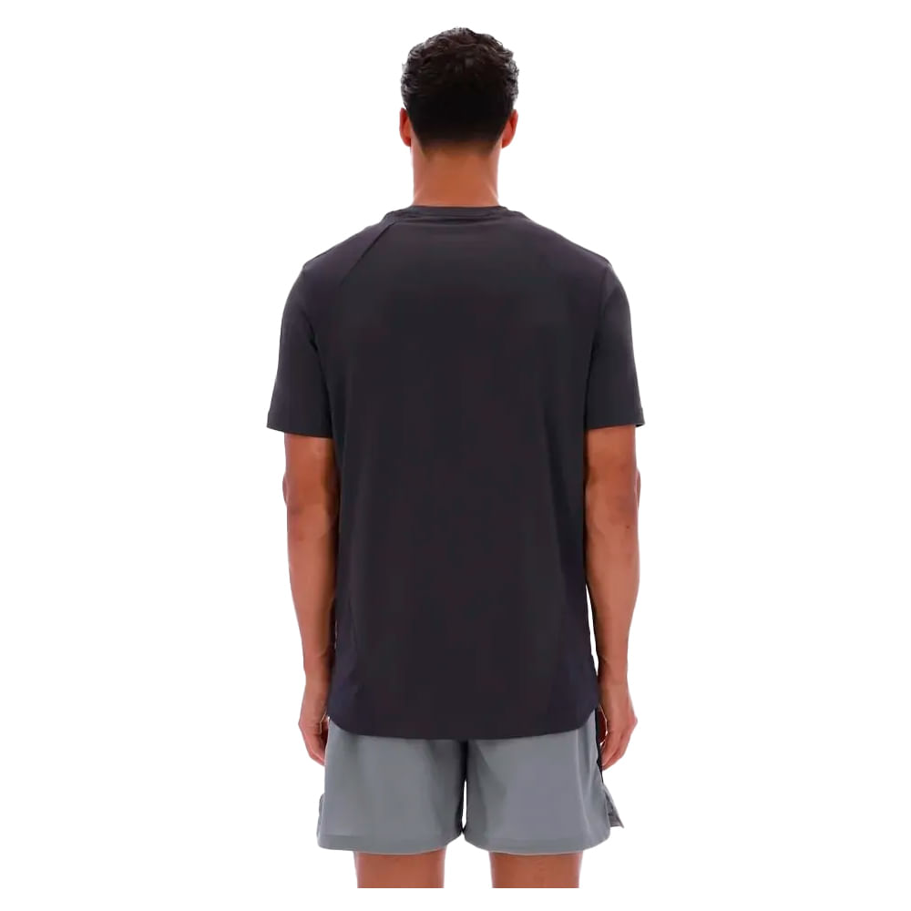 Remera Reebok All Race Run — imagen 2