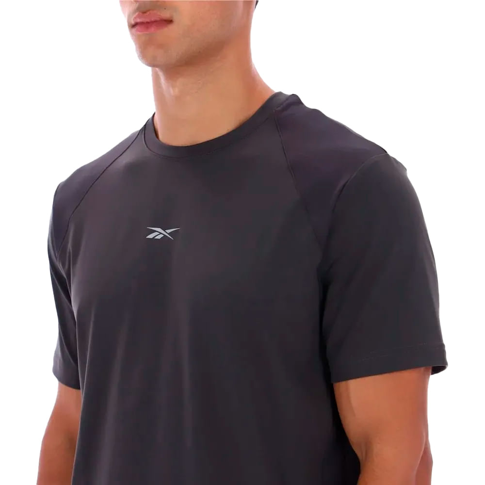 Remera Reebok All Race Run — imagen 3