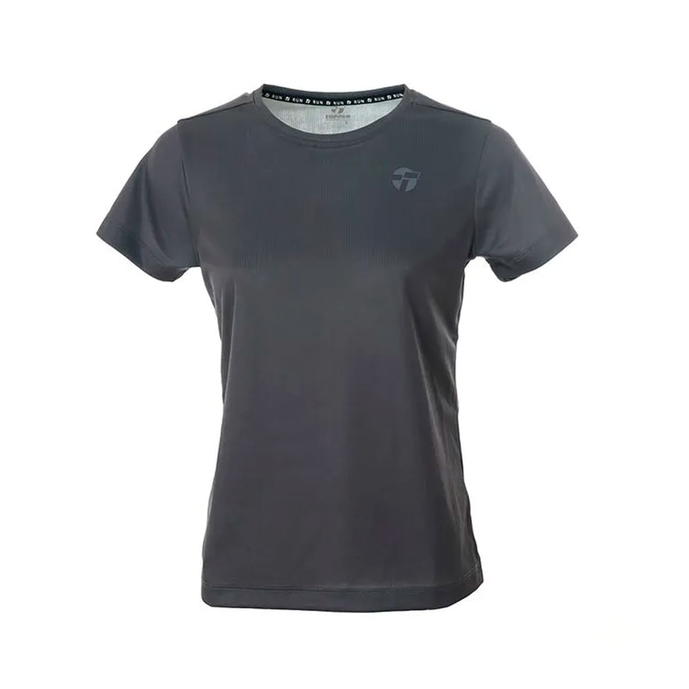 Remera Mujer Topper Running