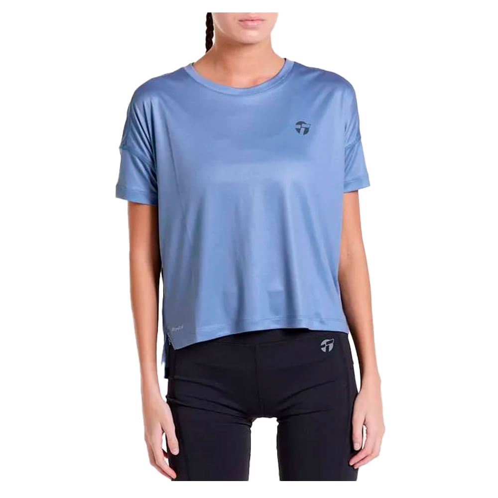 Remera Mujer Topper Running