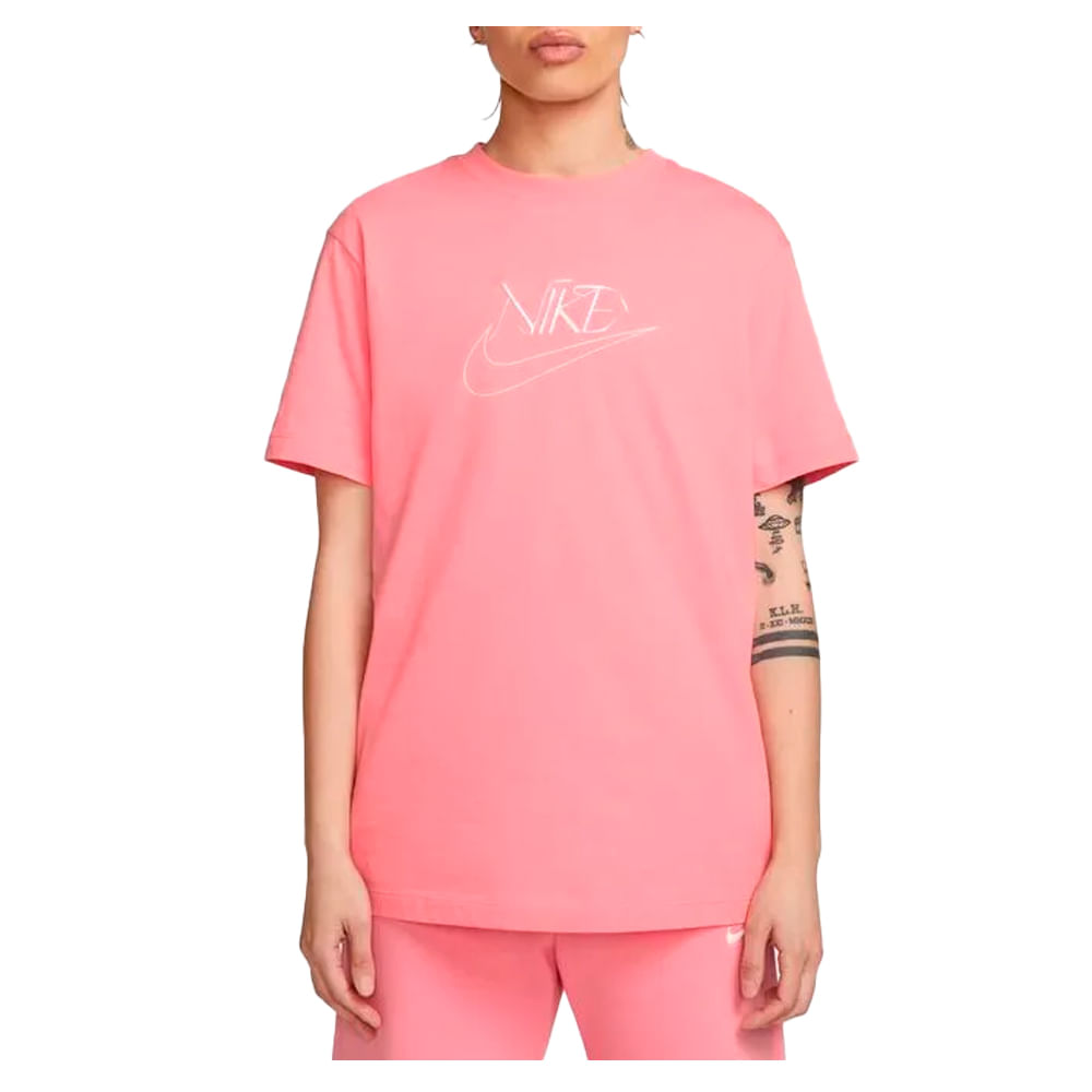 Remera Mujer Nike Sportswears