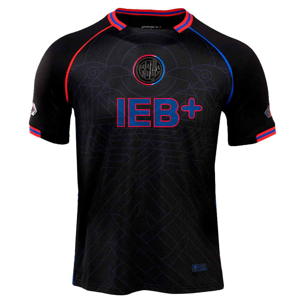 Camiseta Atomik San Lorenzo