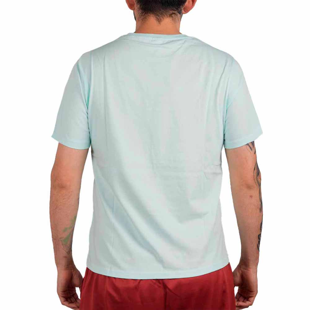Remera Reebok Paisely Big Logo — imagen 3