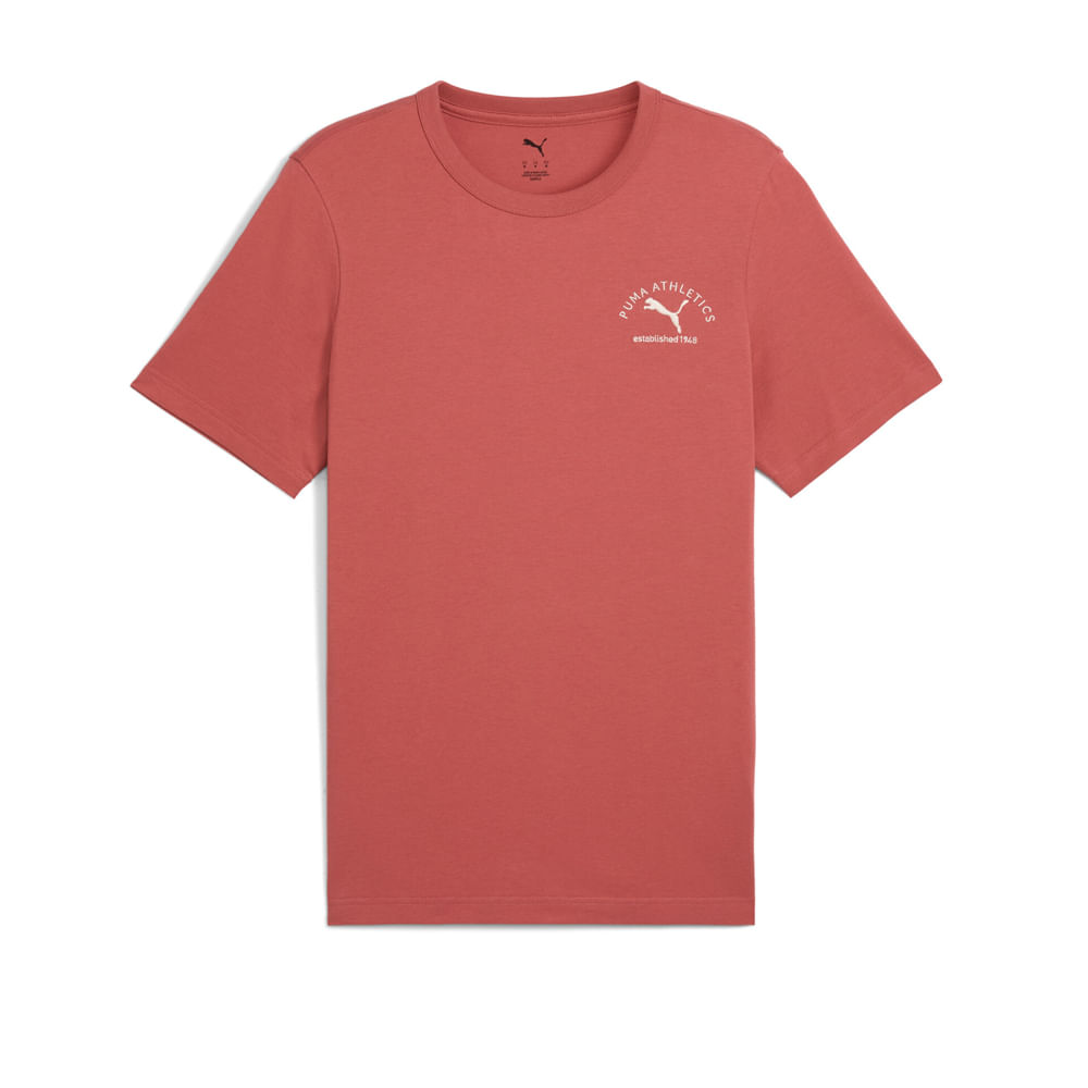 Remera Hombre Puma Class Graphic