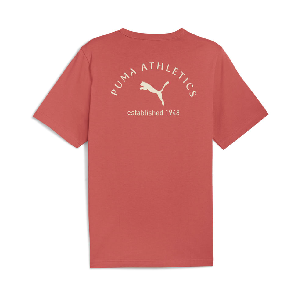 Remera Hombre Puma Class Graphic — imagen 2