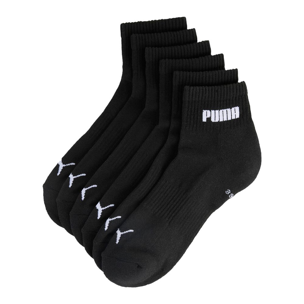 Pack de Medias x3 Hombre Puma Crew