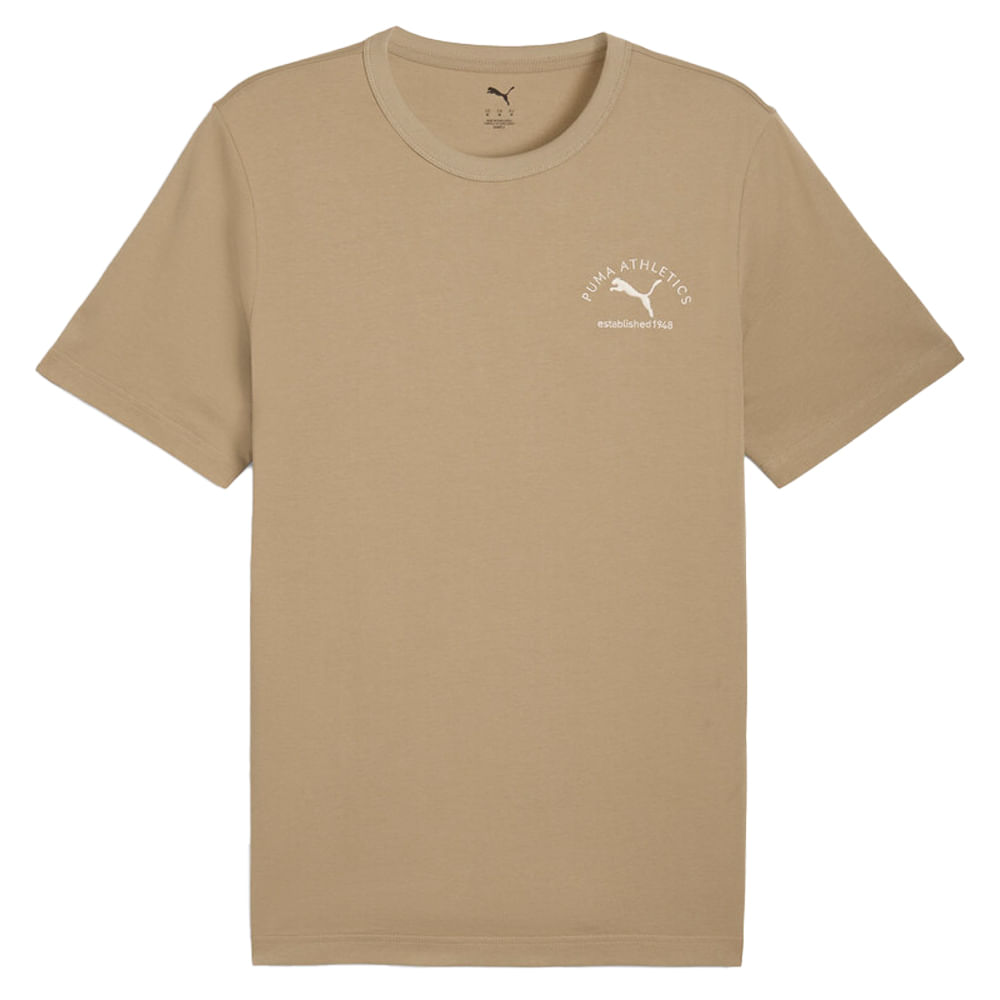 Remera Hombre Puma Class Graphic
