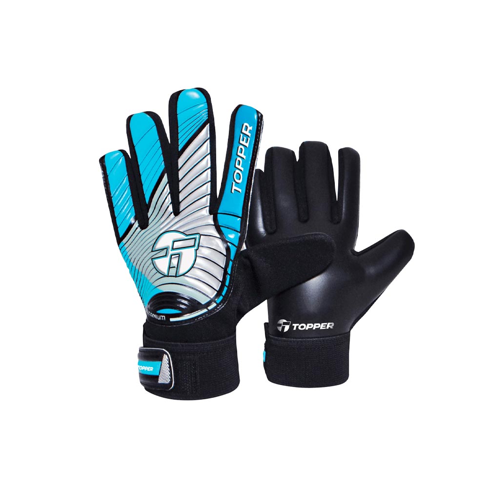 Guantes Arquero Niños Topper Titanium Iii