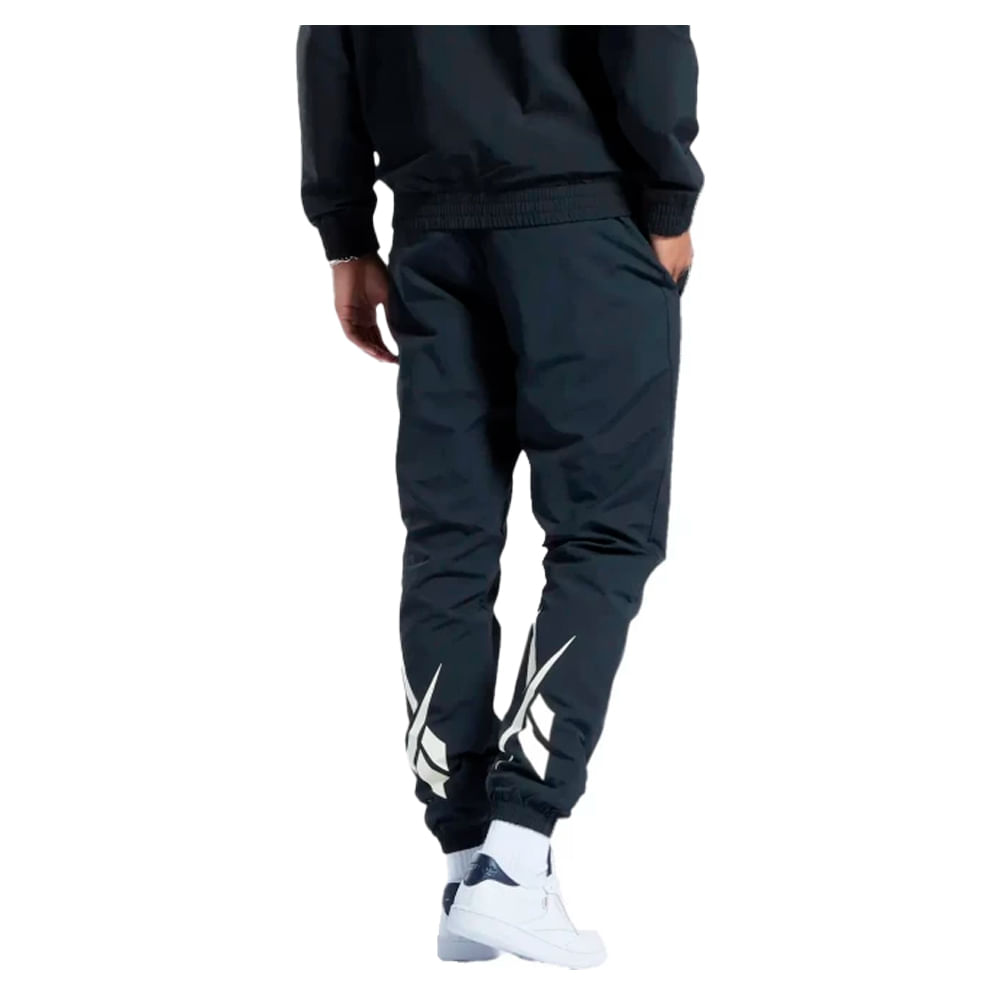 Pantalón Hombre Reebok Vector Trackpant — imagen 2