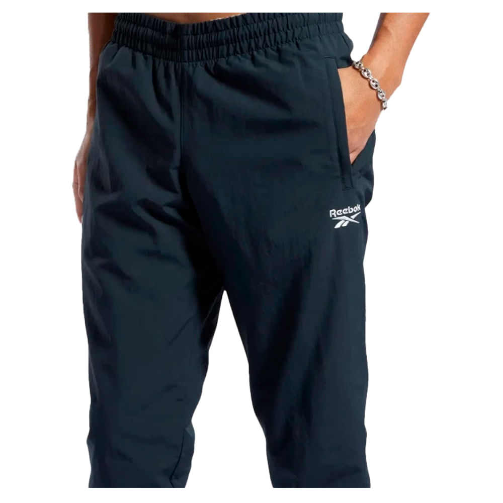 Pantalón Hombre Reebok Vector Trackpant — imagen 3