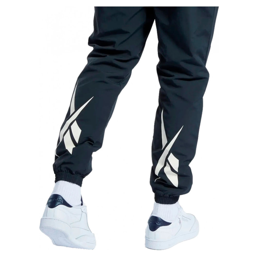 Pantalón Hombre Reebok Vector Trackpant — imagen 4