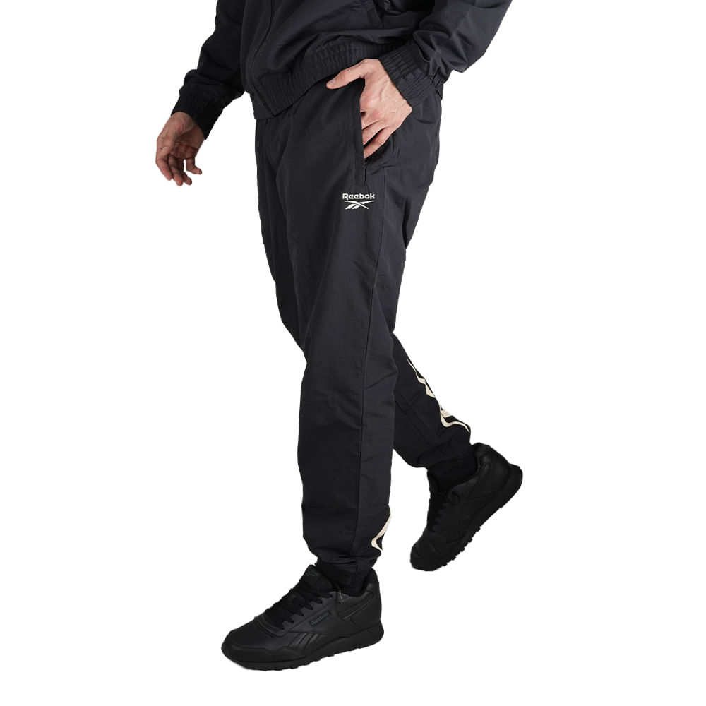 Pantalón Hombre Reebok Vector Trackpant — imagen 6